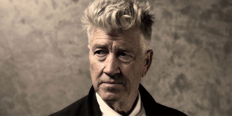 David Lynch