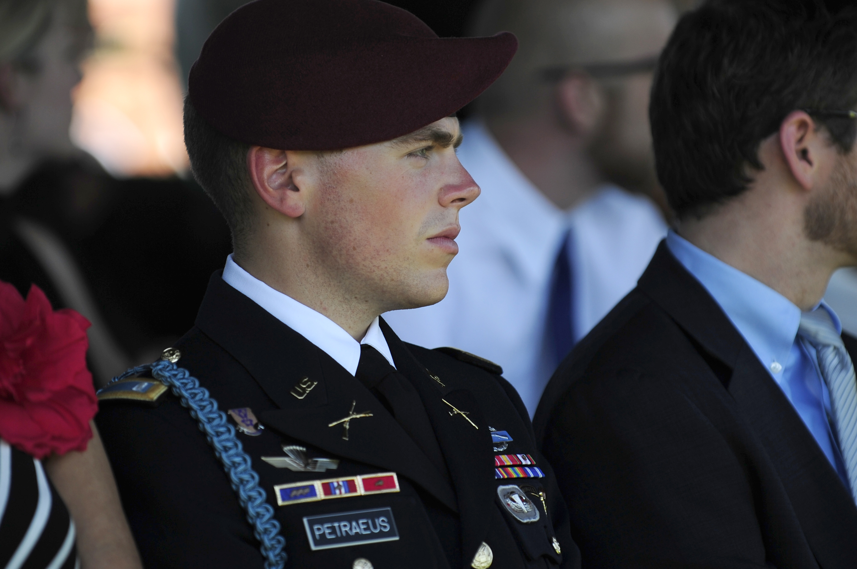 David Petraeus