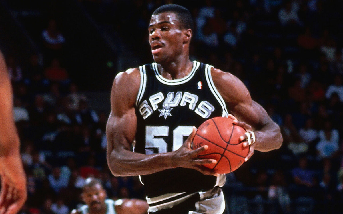 David Robinson
