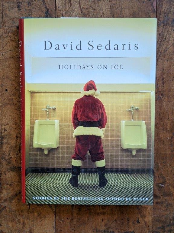 David Sedaris