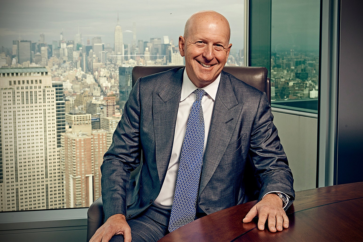David Solomon