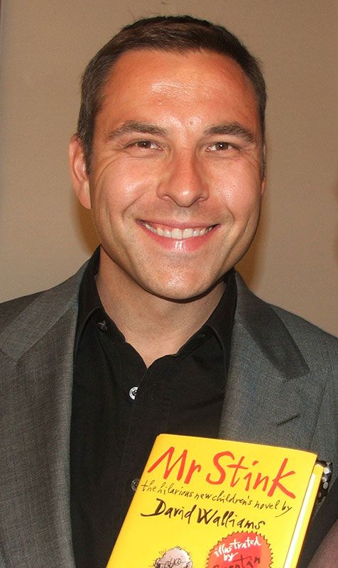 David Walliams