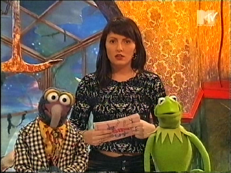 Davina McCall
