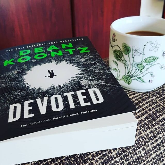 Dean Koontz
