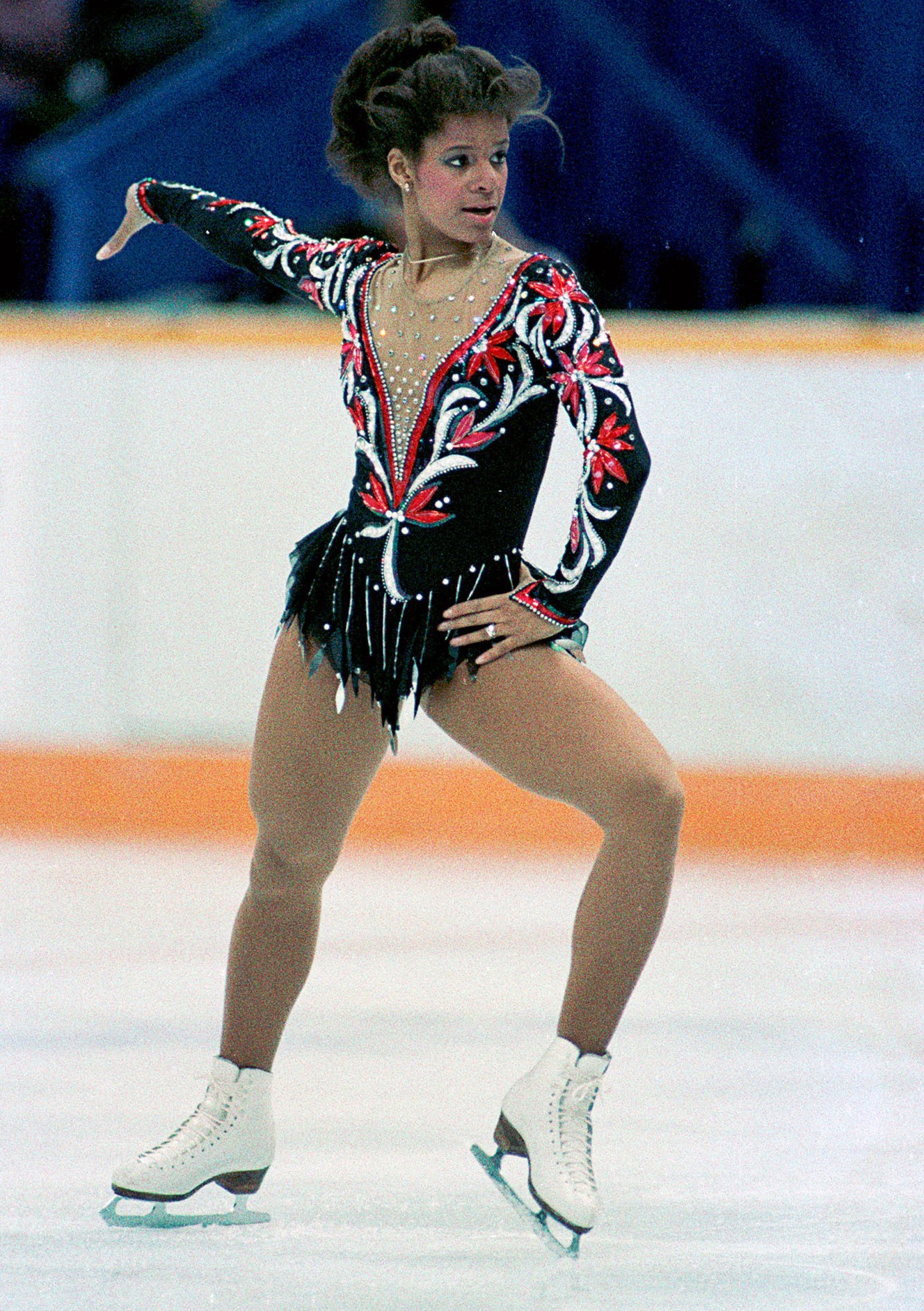 Debi Thomas