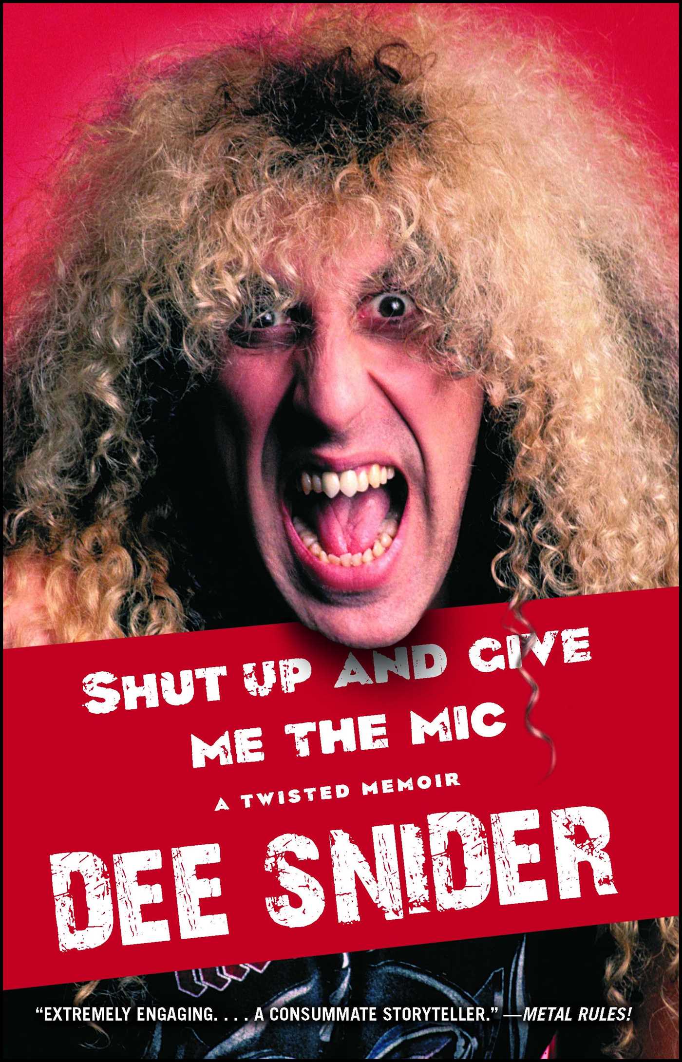 Dee Snider