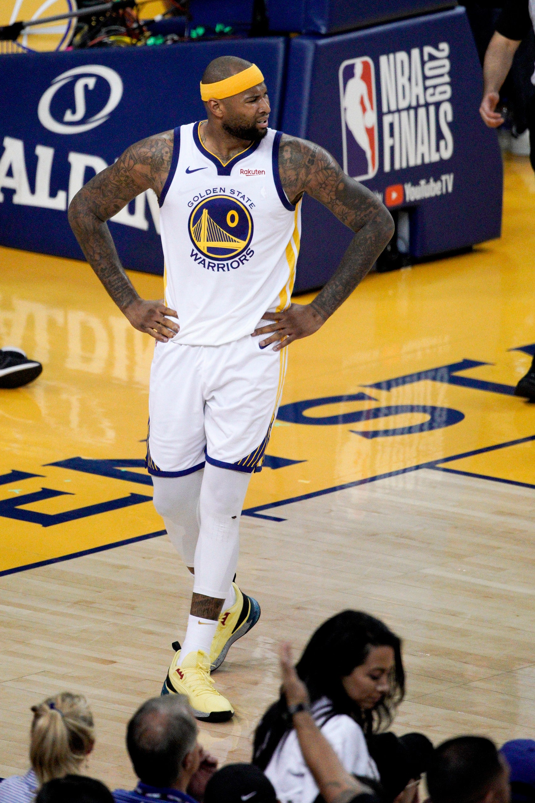 DeMarcus Cousins