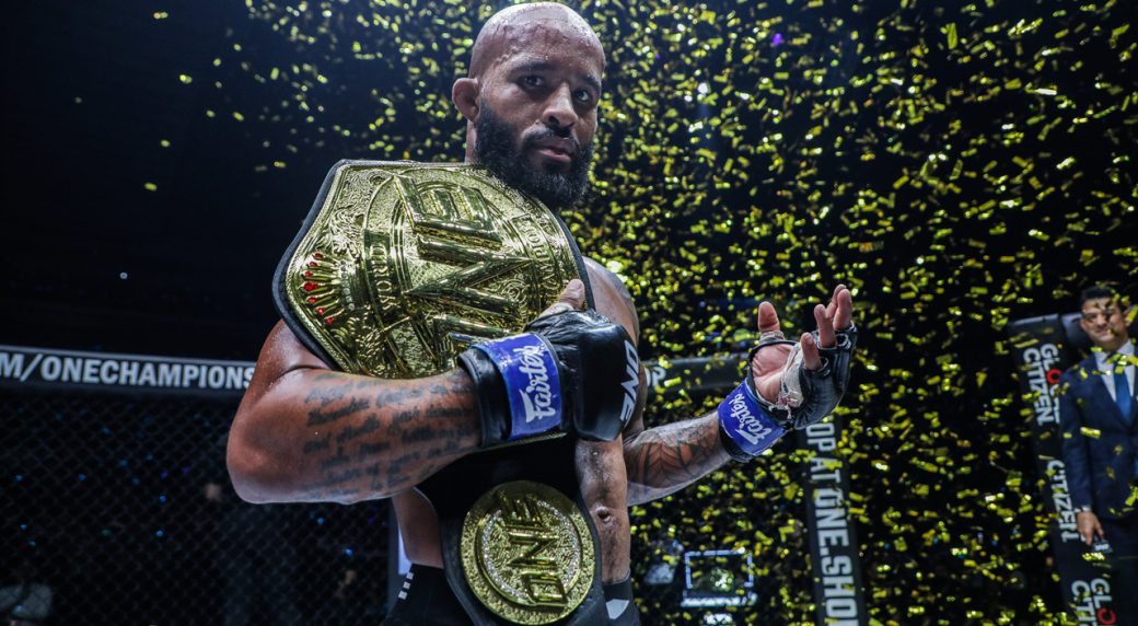 Demetrious Johnson