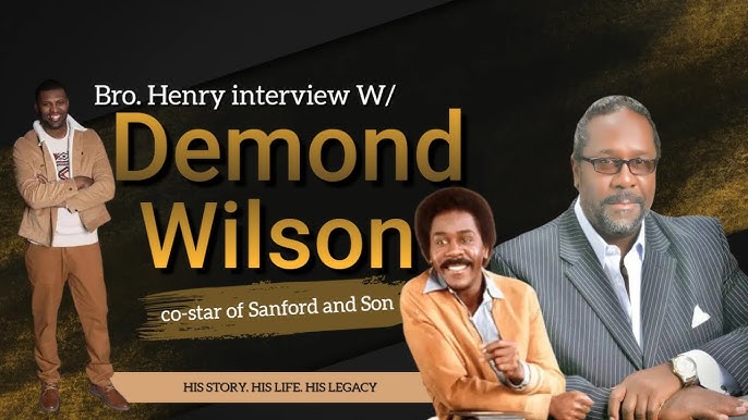 Demond Wilson