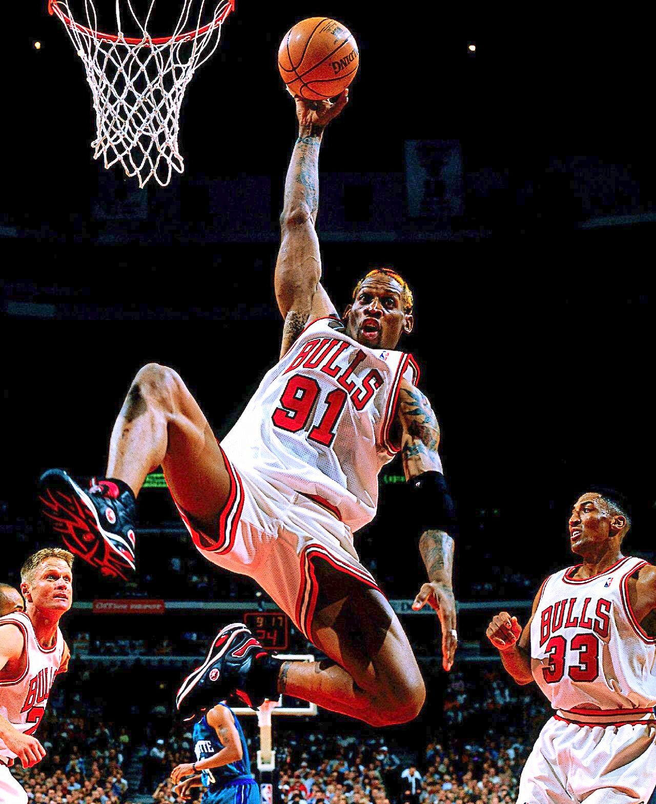Dennis Rodman