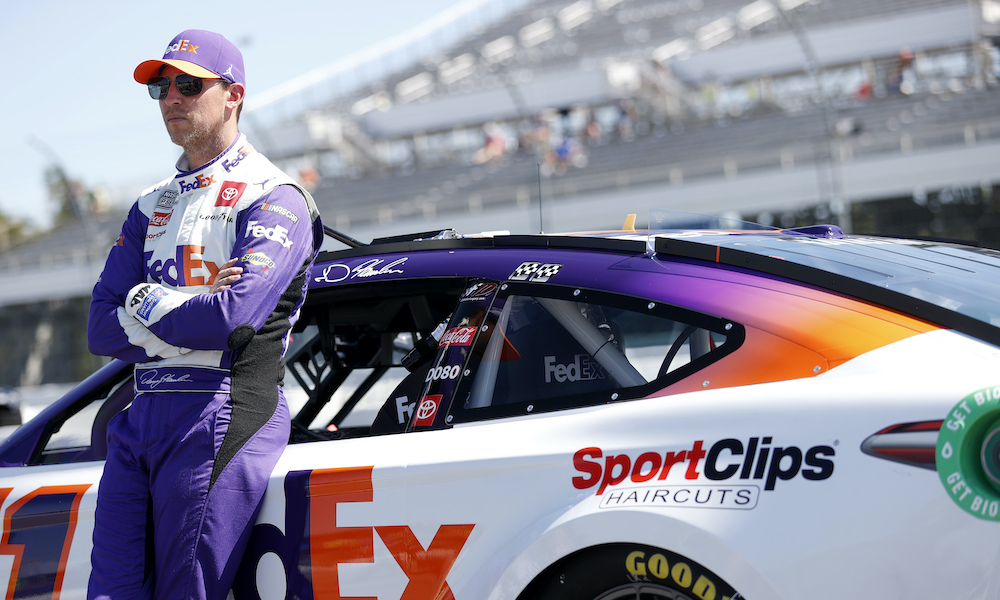 Denny Hamlin