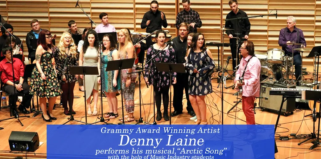 Denny Laine