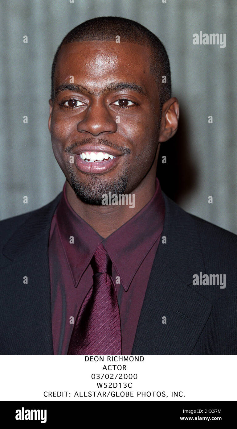 Deon Richmond