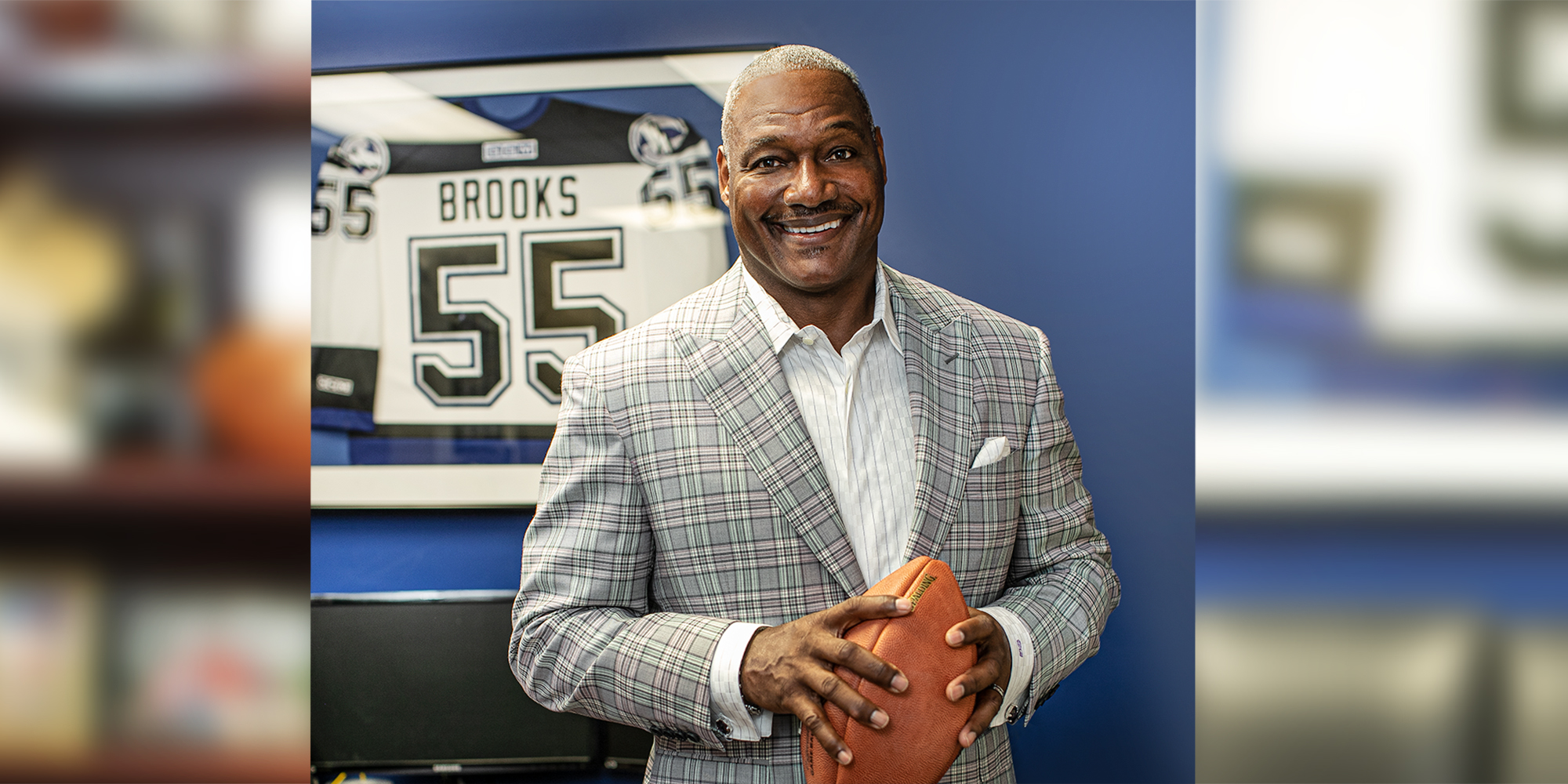 Derrick Brooks