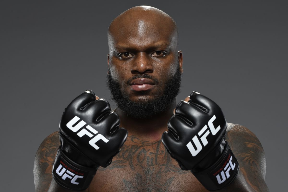 Derrick Lewis