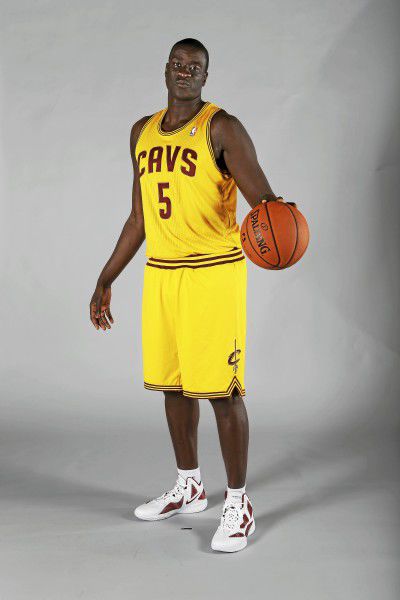 DeSagana Diop