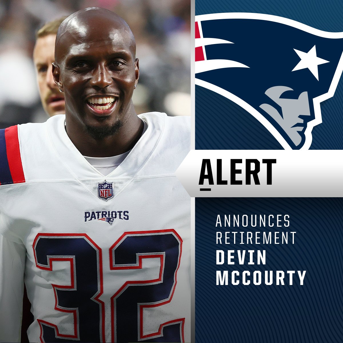 Devin McCourty