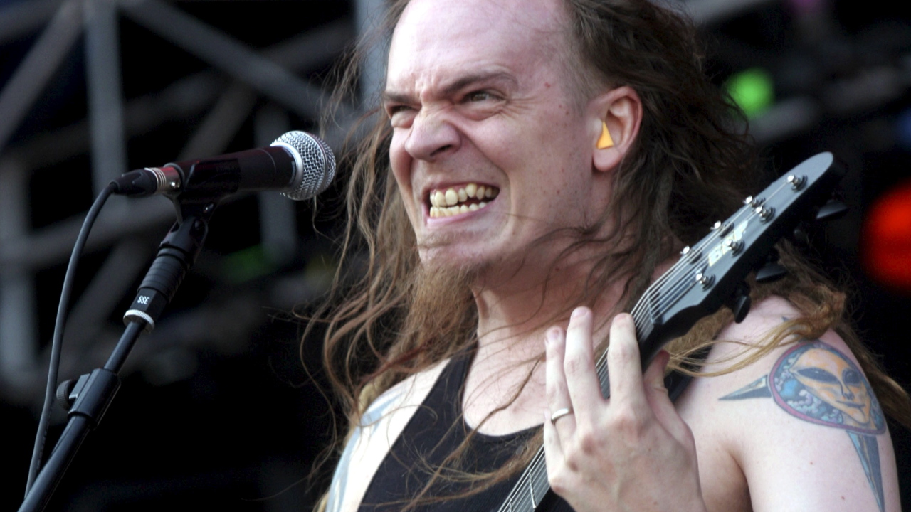 Devin Townsend