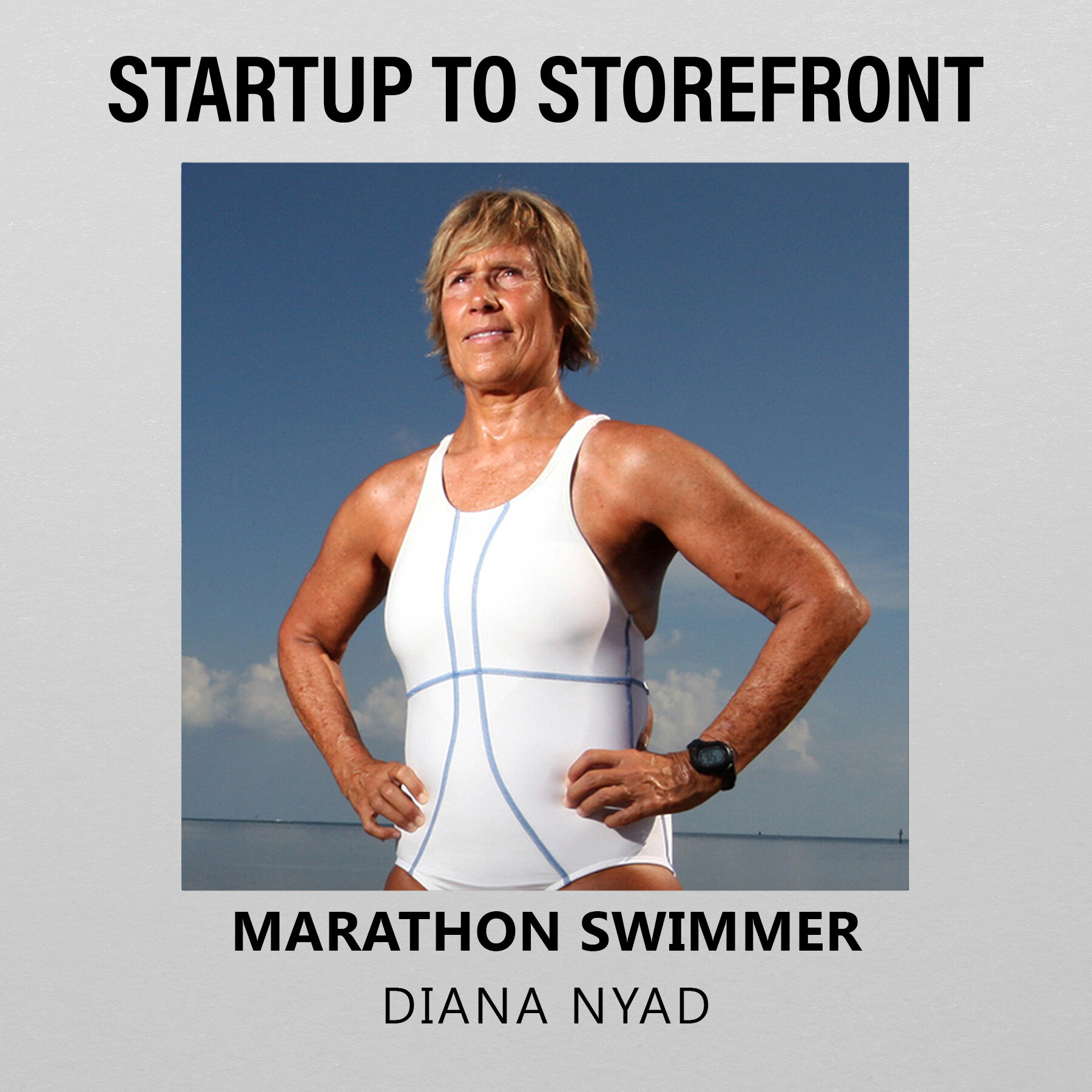 Diana Nyad