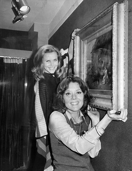 Diana Rigg