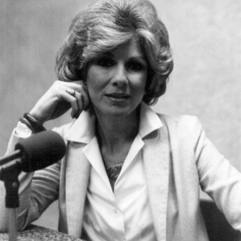 Diane Rehm