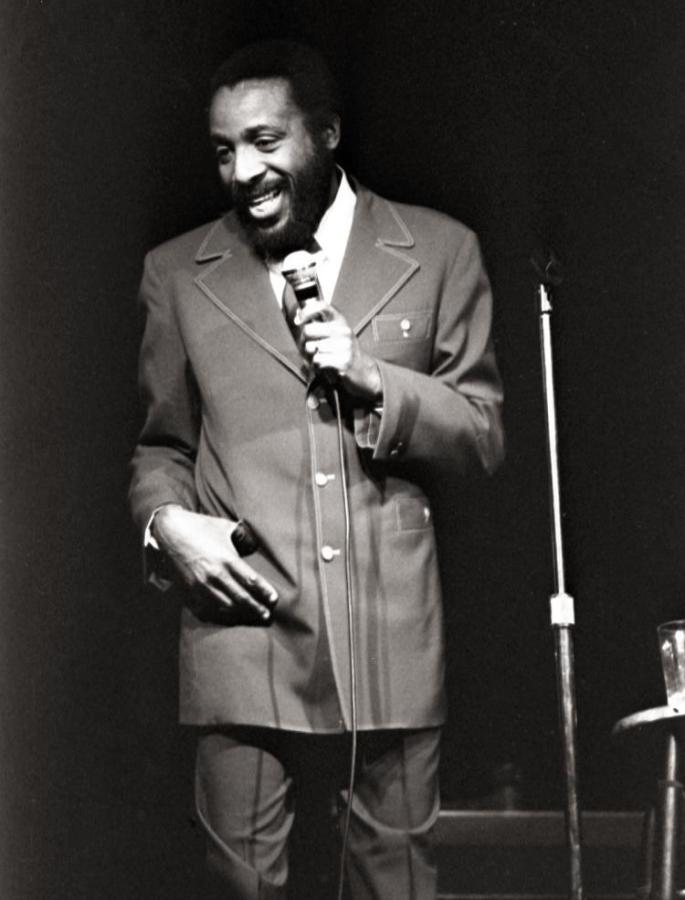 Dick Gregory