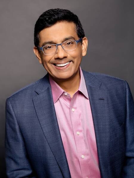 Dinesh D'souza
