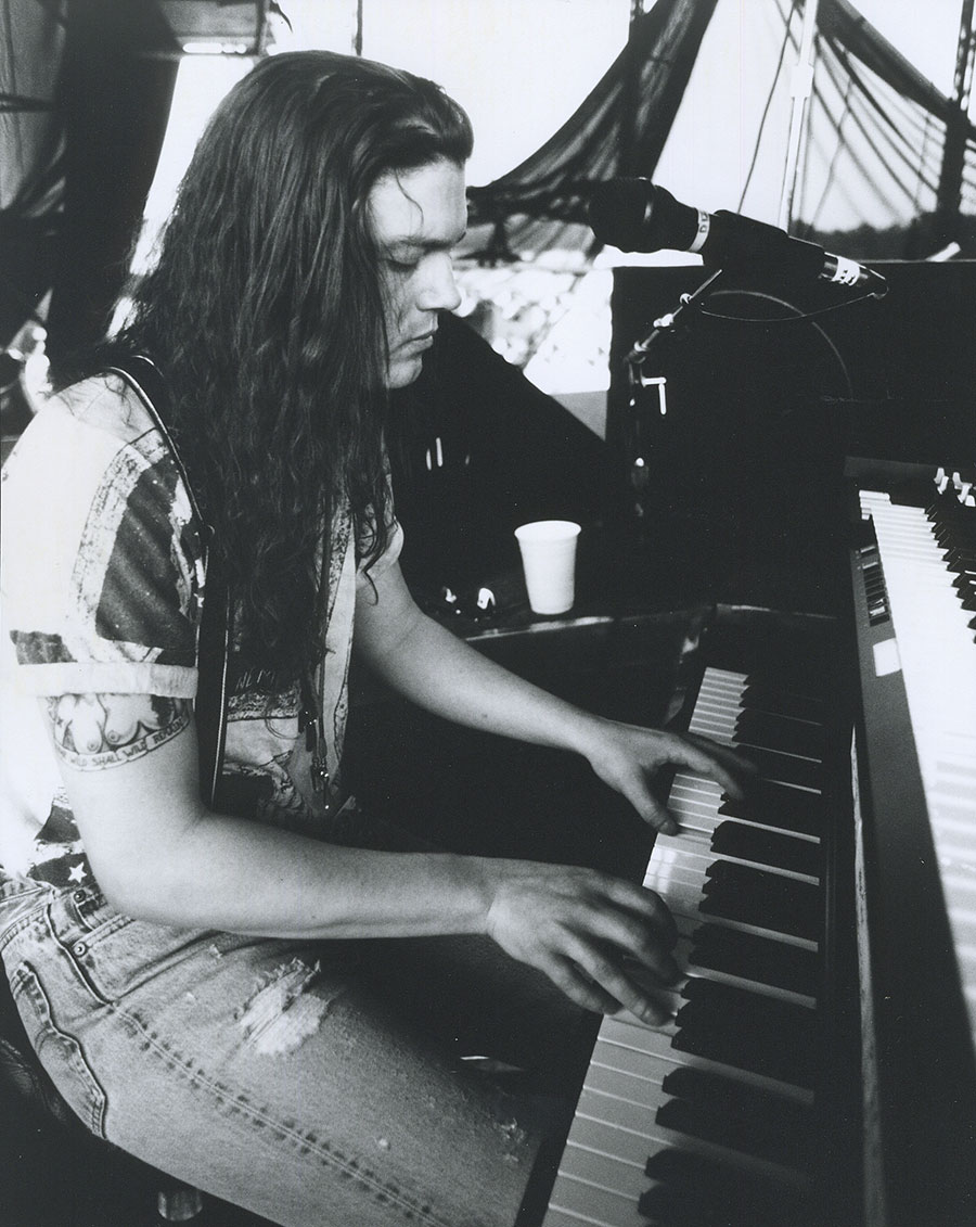 Dizzy Reed