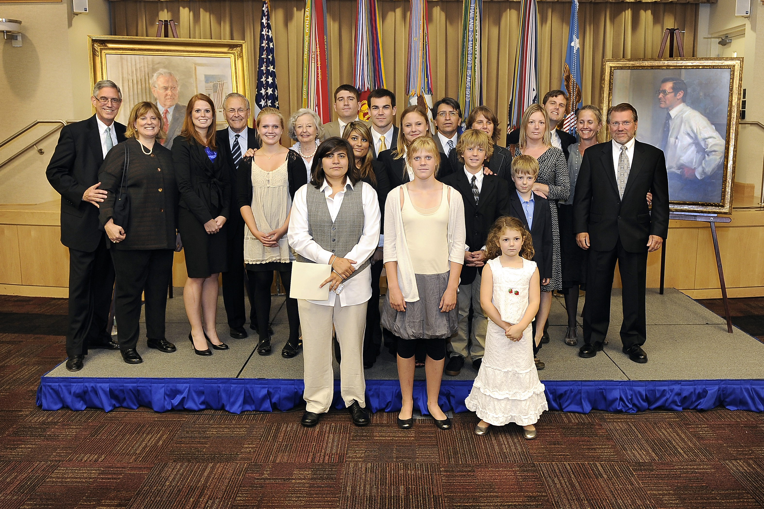 Donald Rumsfeld