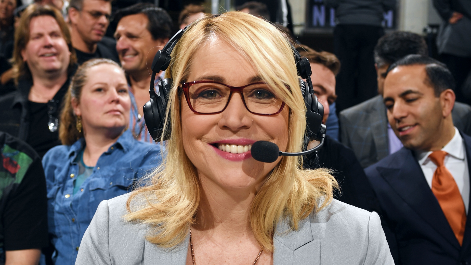 Doris Burke