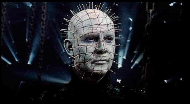 Doug Bradley