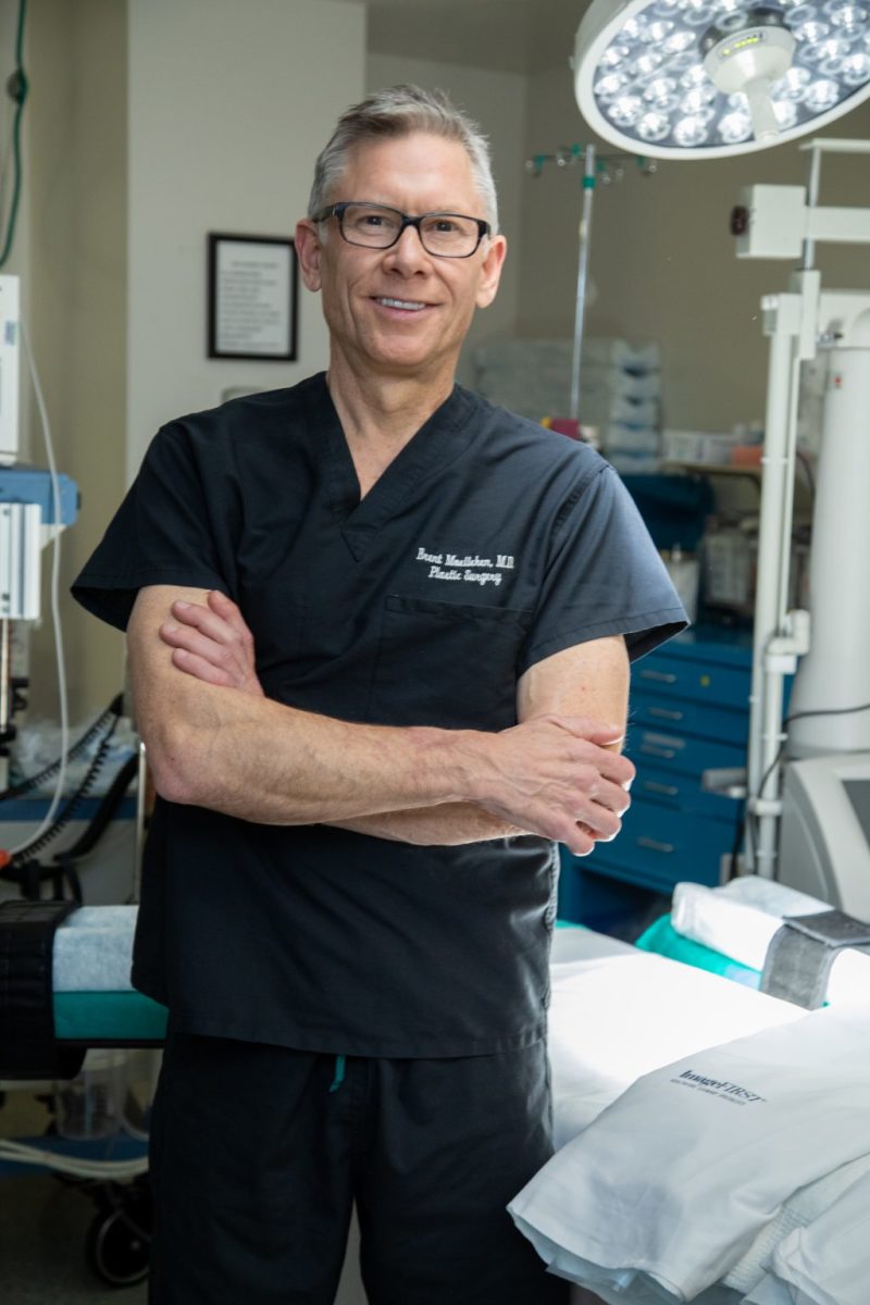 Dr. Brent Moelleken