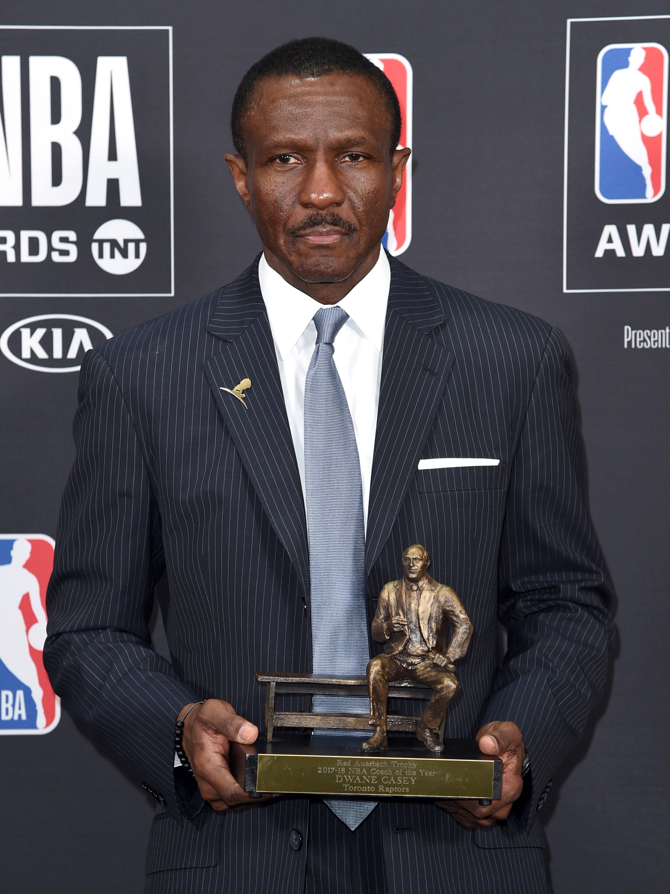 Dwane Casey