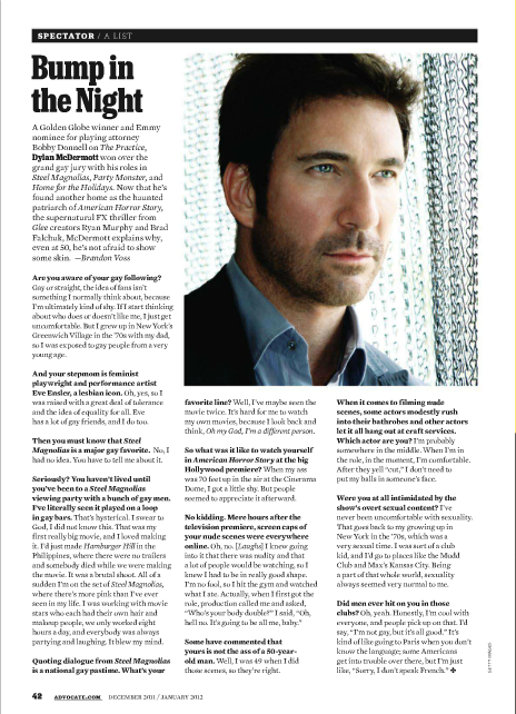 Dylan McDermott