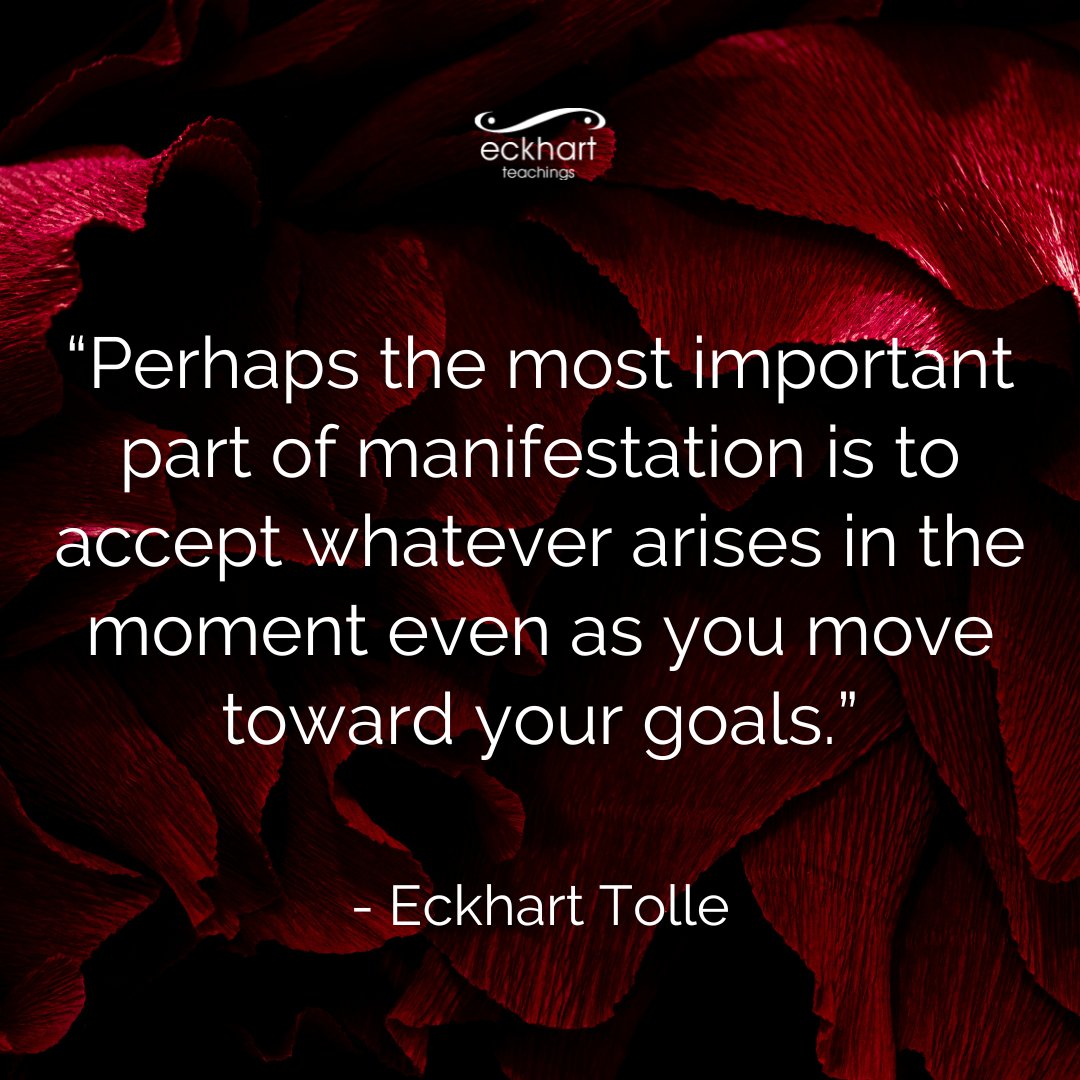 Eckhart Tolle