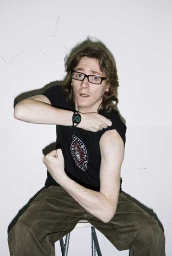 Ed Byrne