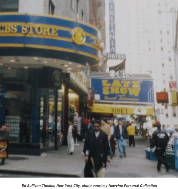 Ed Sullivan