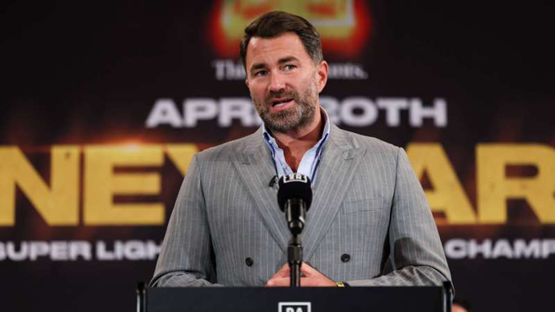 Eddie Hearn