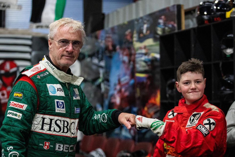 Eddie Irvine