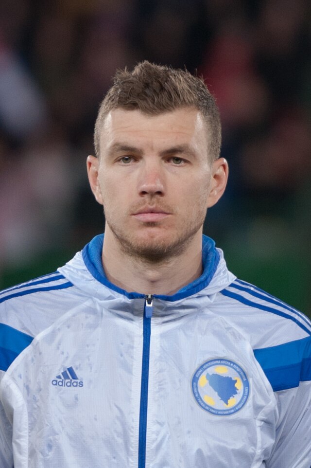 Edin Džeko