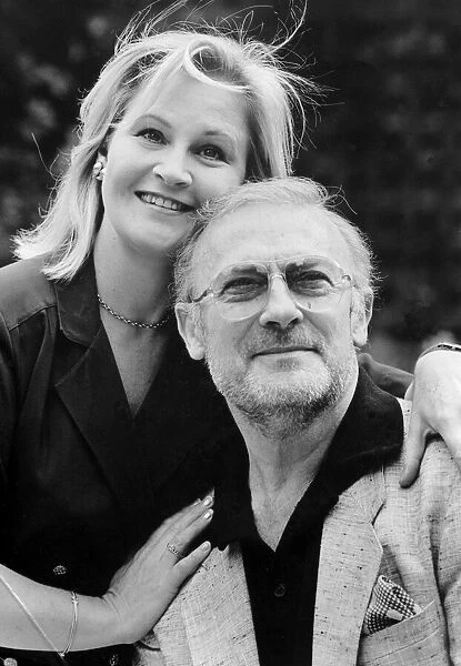 Edward Woodward