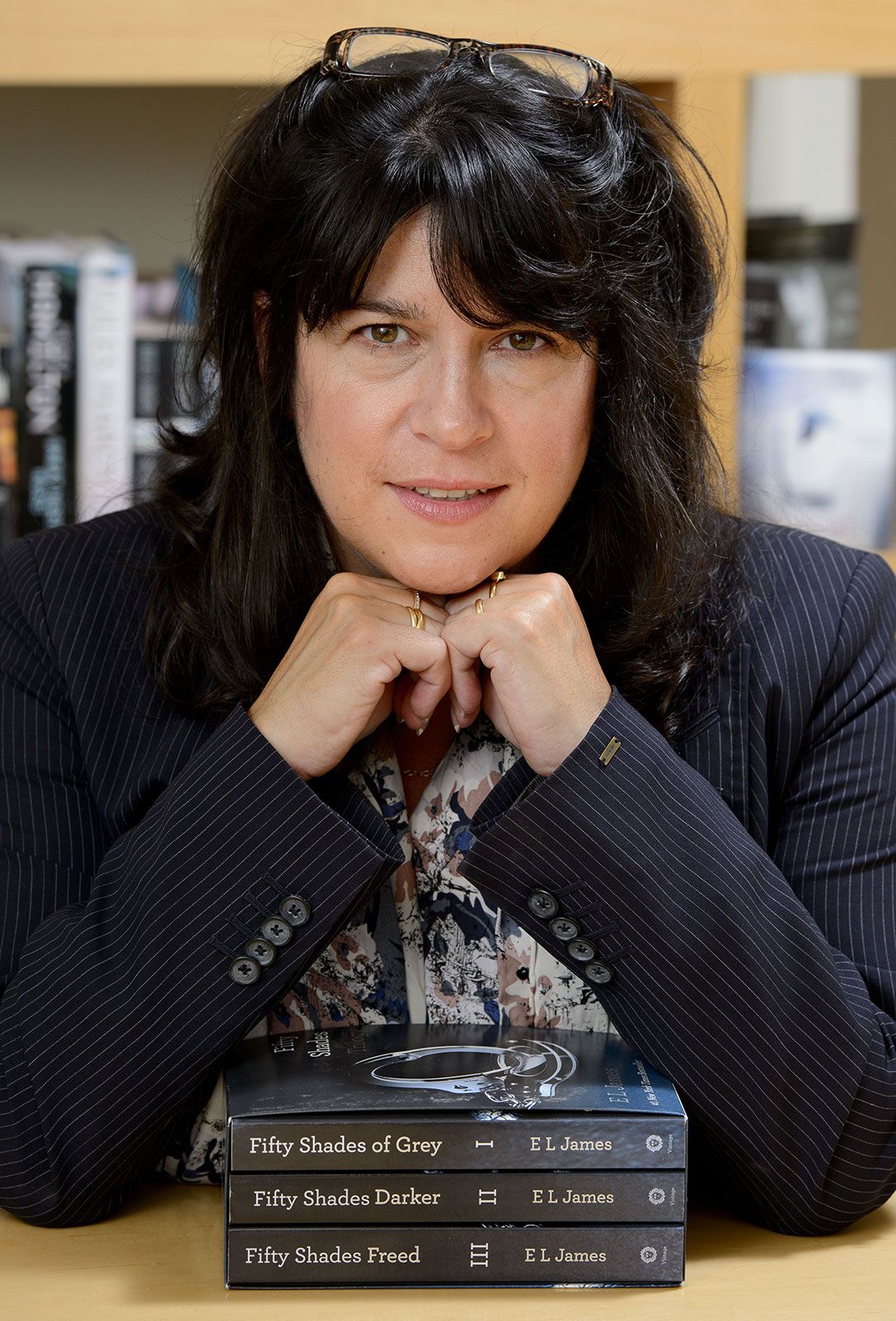 E.L. James