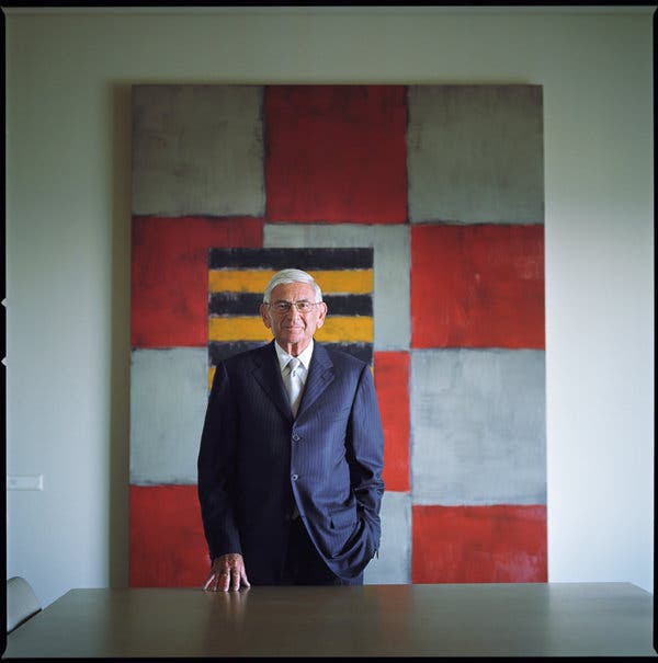 Eli Broad