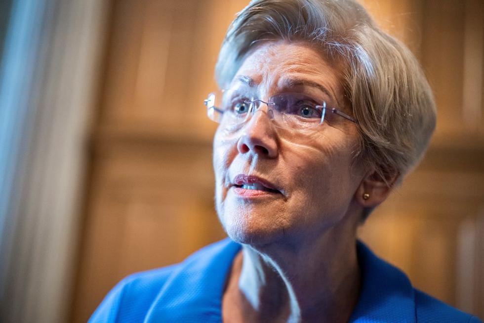 Elizabeth Warren