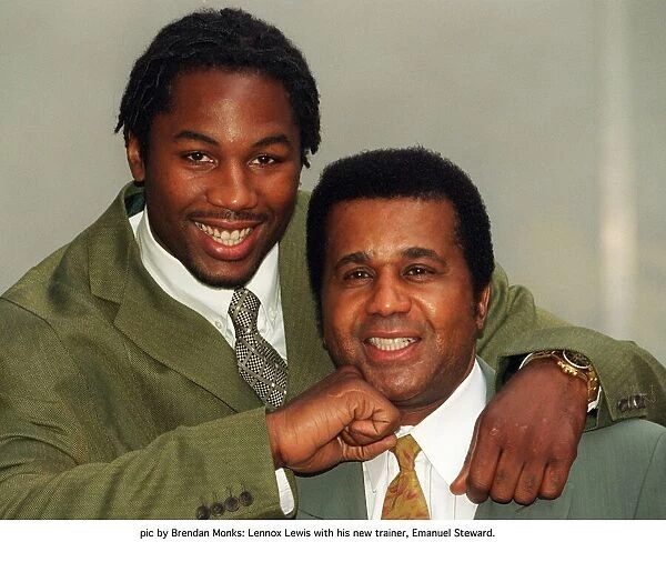 Emanuel Steward