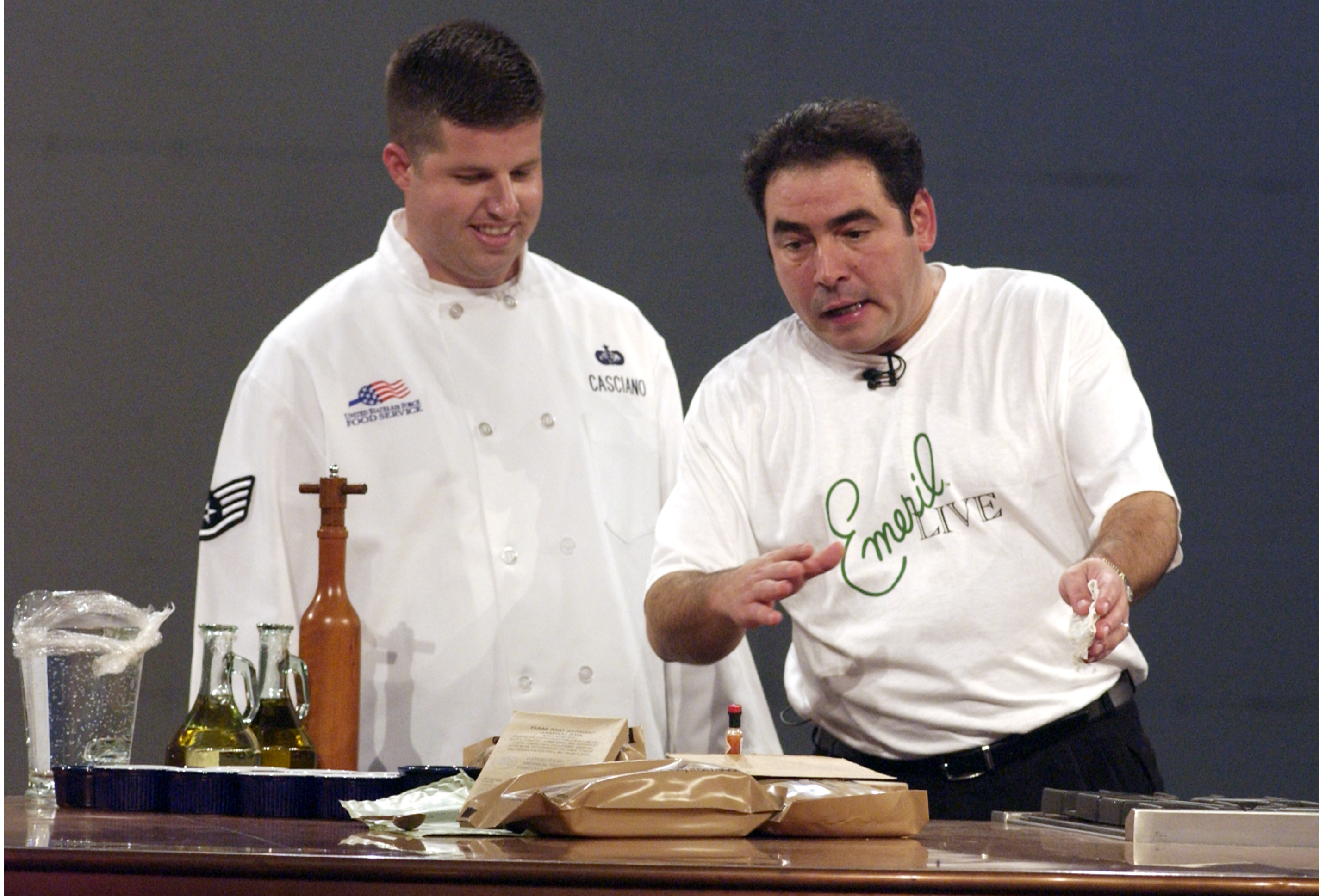 Emeril Lagasse