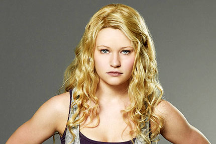 Emilie De Ravin