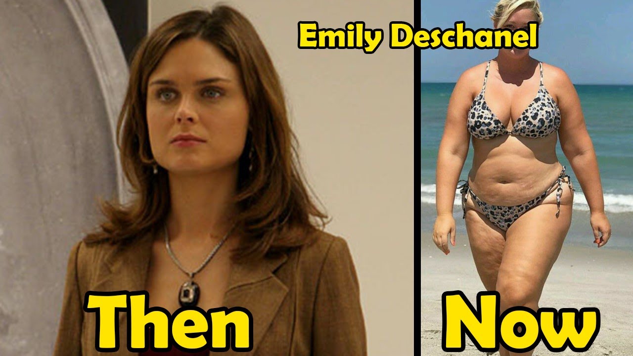 Emily Deschanel