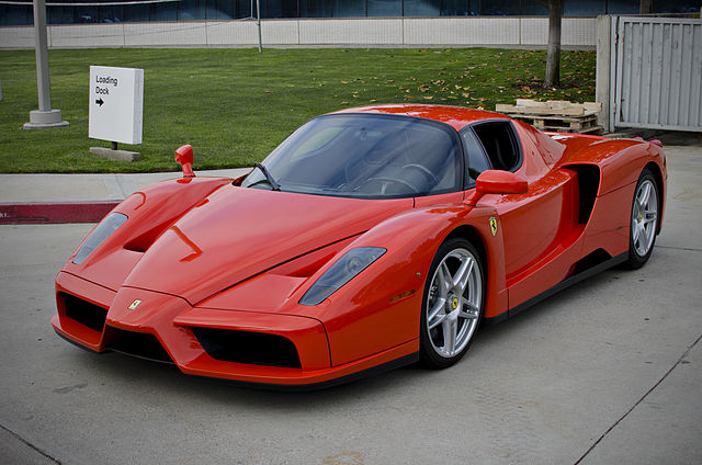 Enzo Ferrari