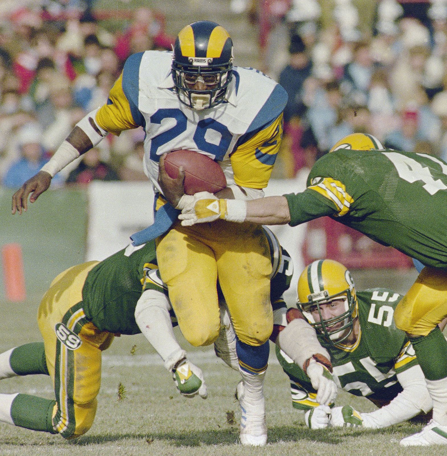 Eric Dickerson